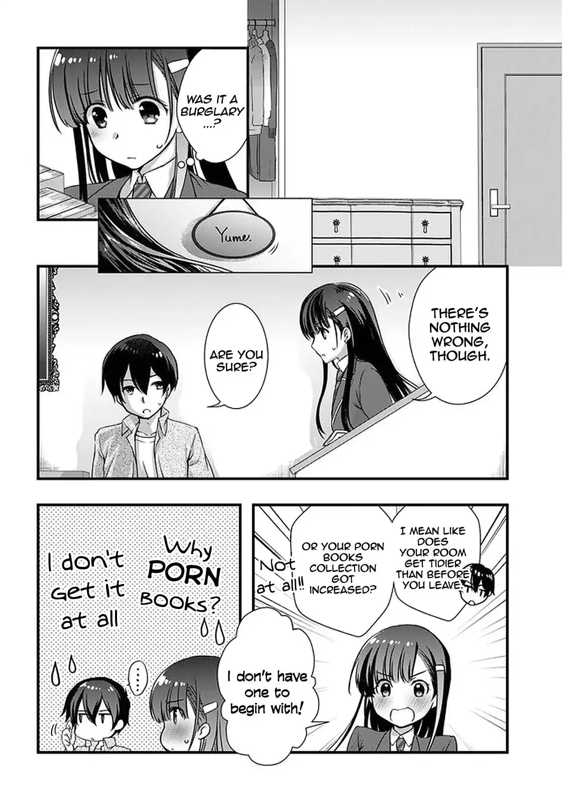 Mamahaha no tsurego ga moto kanodatta Chapter 15 9